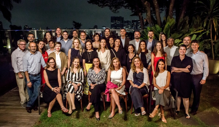 Participantes Coalizão Pelo Impacto