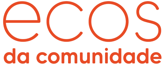 Logo Ecos da Comunidade