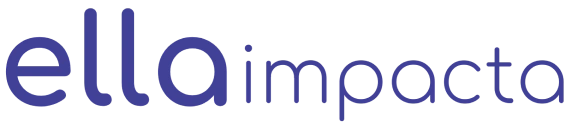 Logotipo EllaImpacta