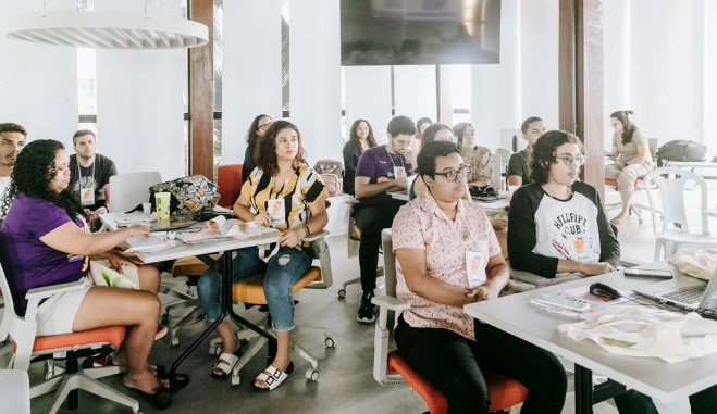 Galeria de imagem Trilha Impactar