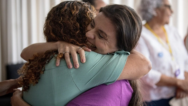 Trilha Florescer Iate Club