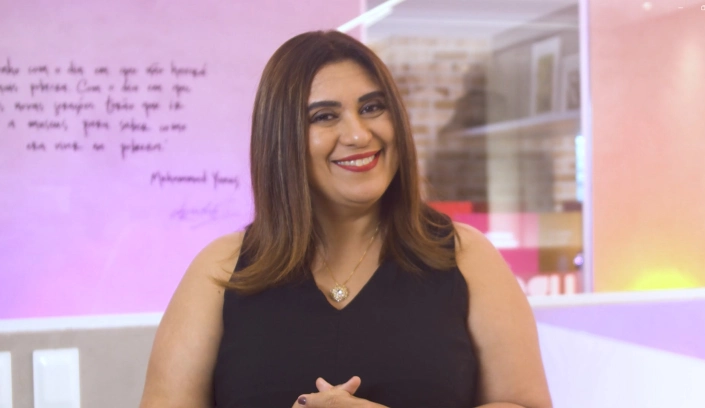 Participante curso Nisa +